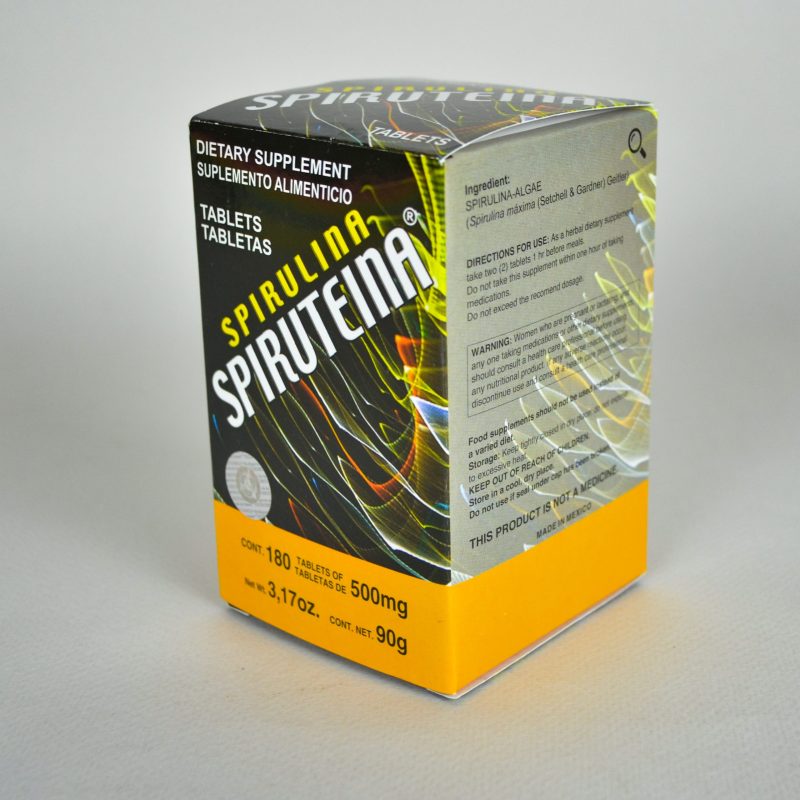 ALGA ESPIRULINA - Image 3