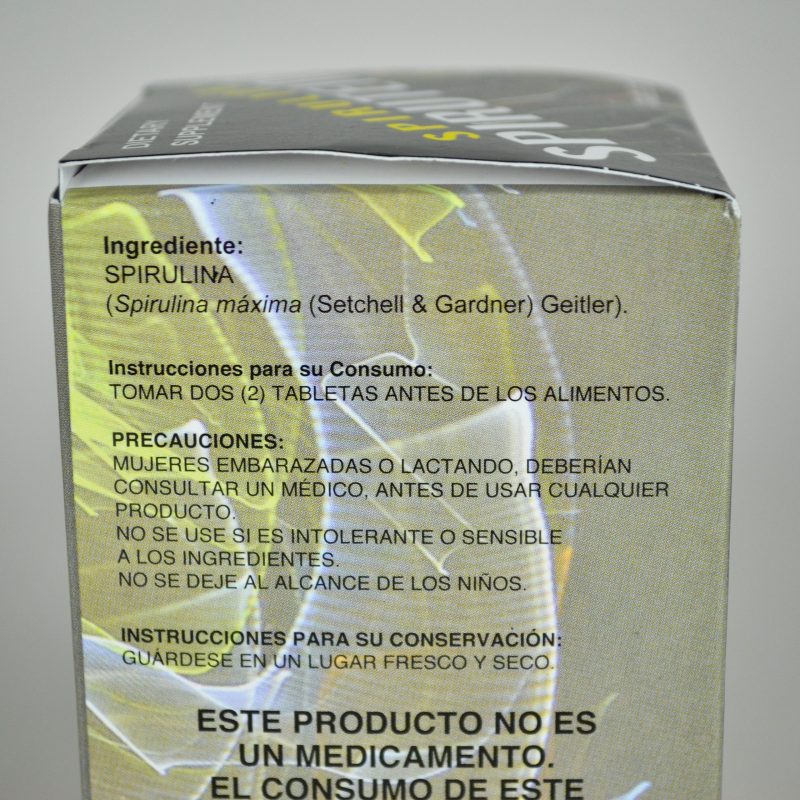 ALGA ESPIRULINA - Image 5
