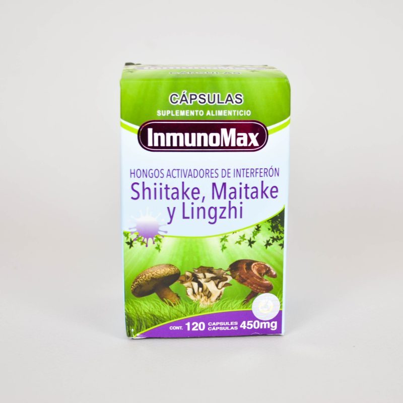 HONGO SHIITAKE, MAITAKE Y LINGZHI - Image 2