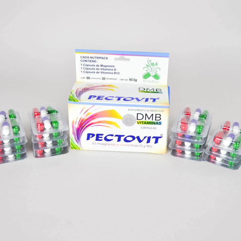 MAGNESIO, VITAMINAS D y B12 (Nutripack) - Image 5