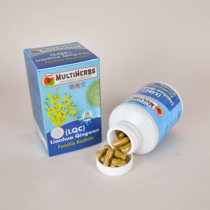 LIANHUA QINGWEN (LQC)