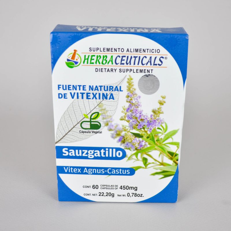 Fuente natural de Vitexina / SAUZGATILLO - Image 10