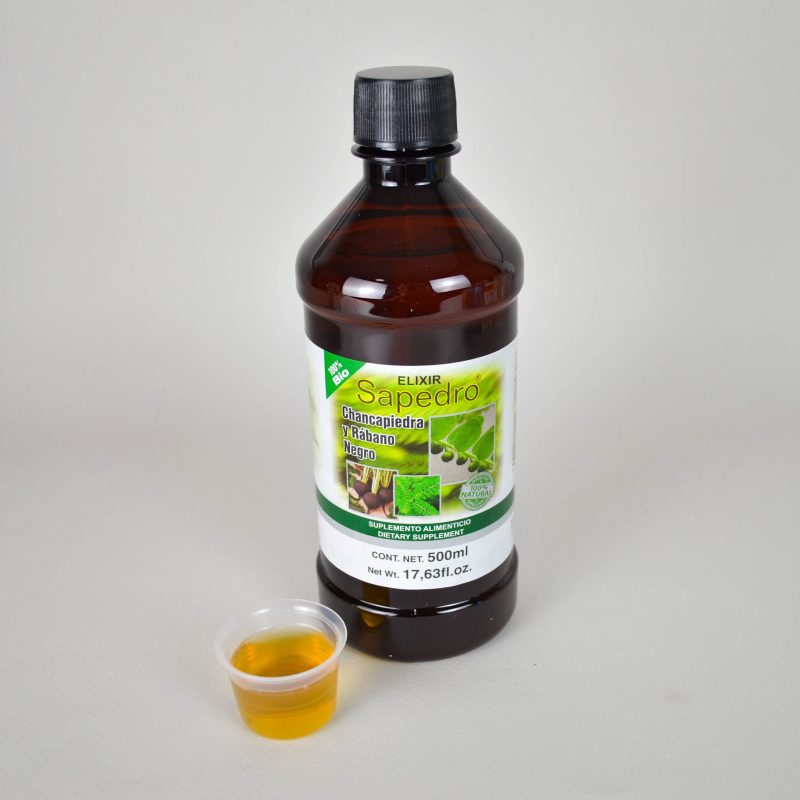 CHANCAPIEDRA Y RÁBANO NEGRO - Image 3