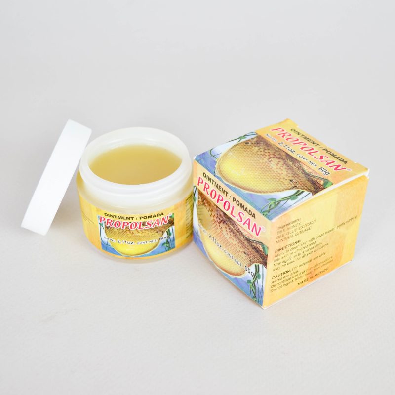 POMADA  MIEL DE ABEJA CON PROPÓLEO - Image 5