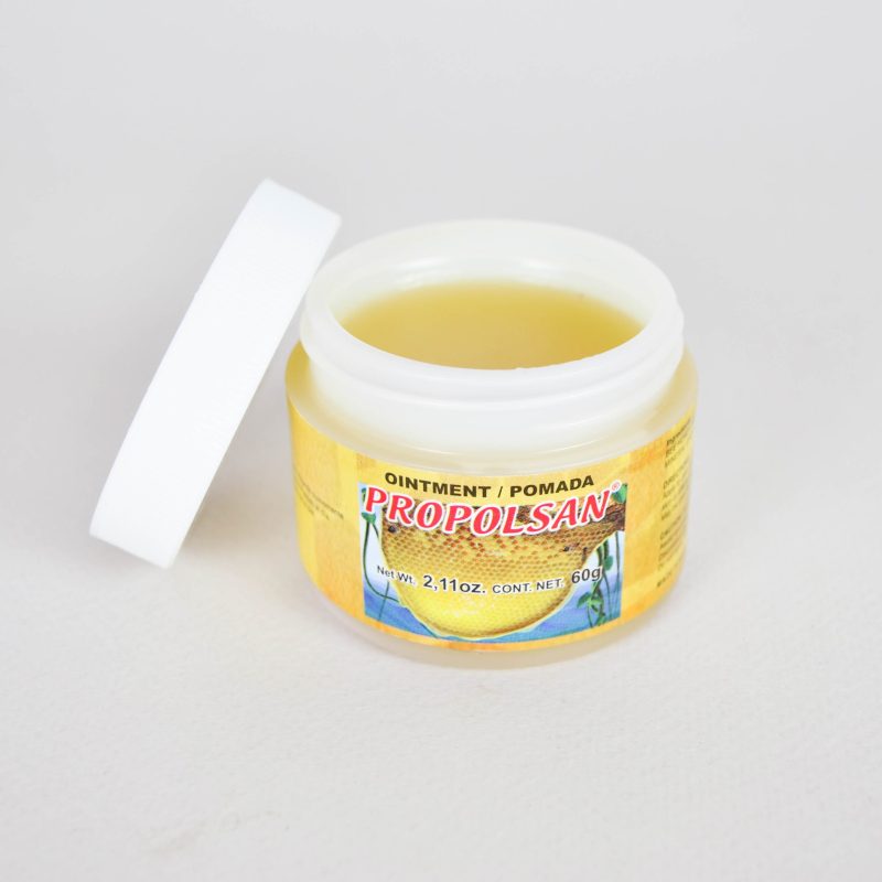 POMADA  MIEL DE ABEJA CON PROPÓLEO - Image 3
