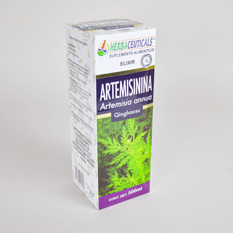 Artemisinina (Artemisia annua) - Image 5