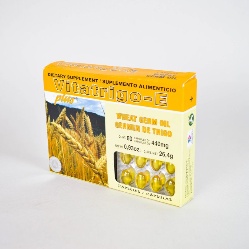 ACEITE DE GERMEN DE TRIGO - Image 3
