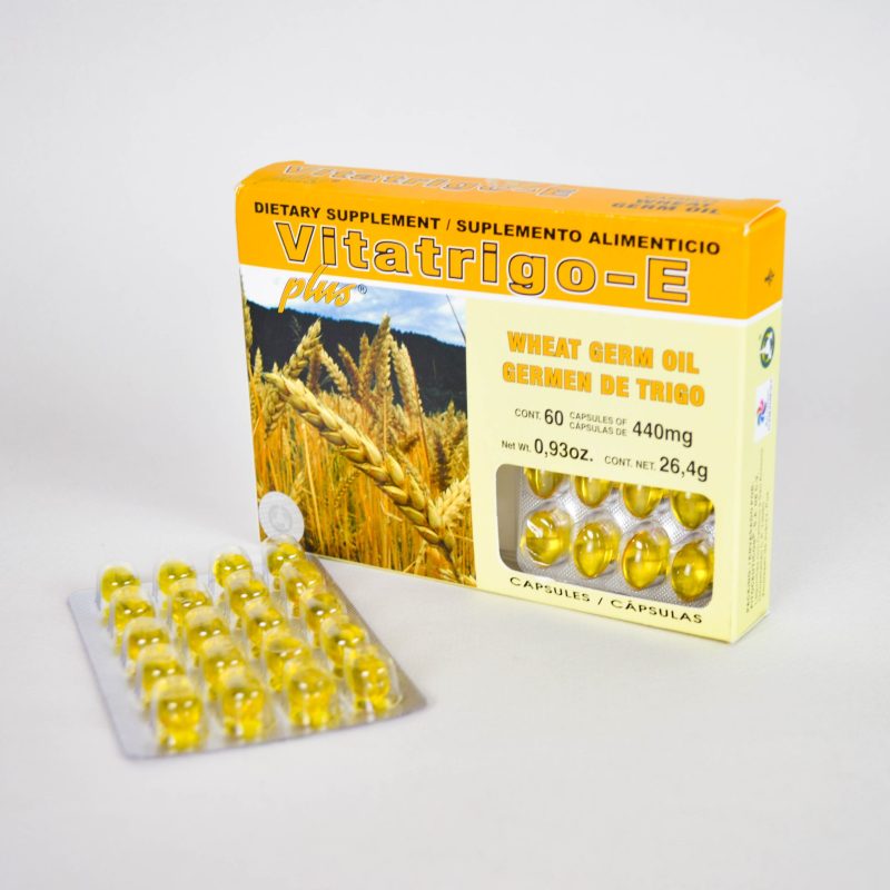 ACEITE DE GERMEN DE TRIGO