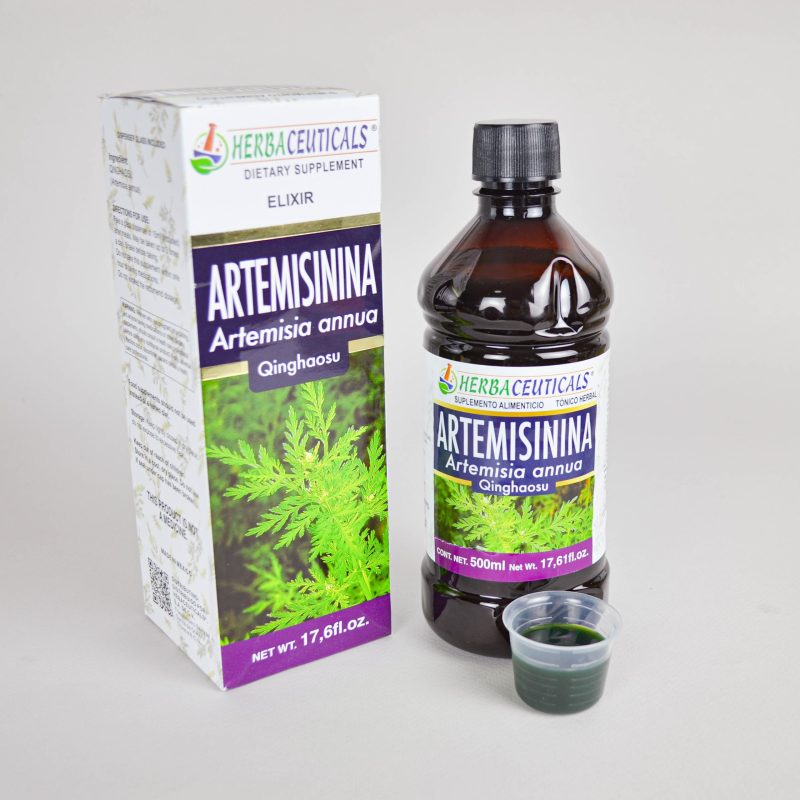 Artemisinina (Artemisia annua)