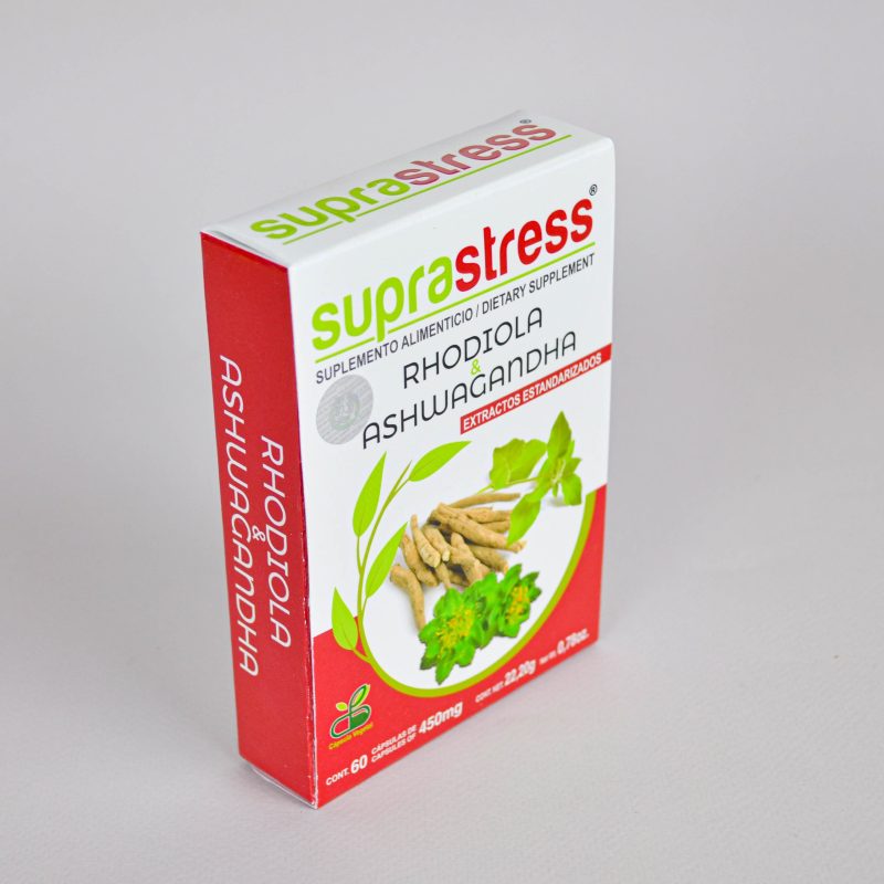 Rhodiola y Ashwagandha - Image 7