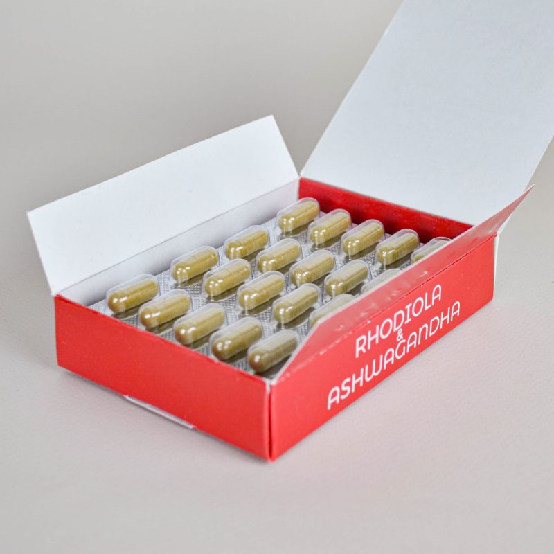 Rhodiola y Ashwagandha - Image 5