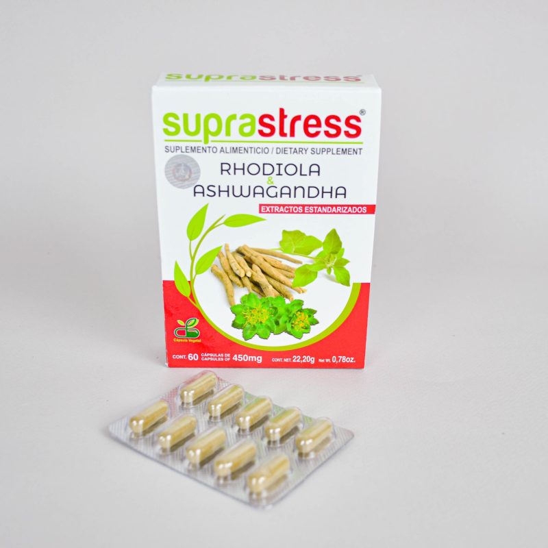 Rhodiola y Ashwagandha - Image 2