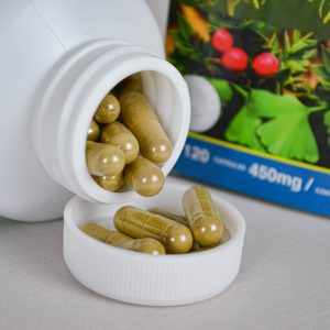 Hamamelis, Ginkgo biloba y Centella asiática