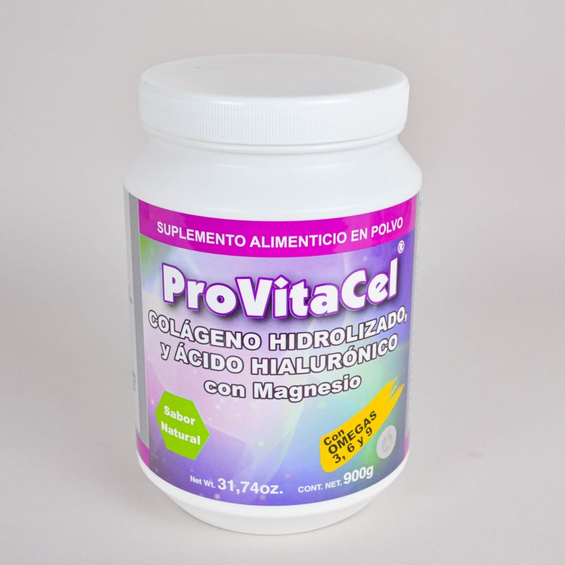 Colágeno hidrolizado, ácido hialurónico y magnesio - Image 3