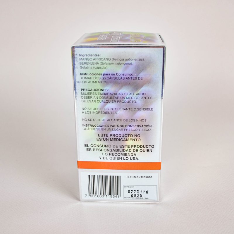 Mango africano y berenjena - Image 7