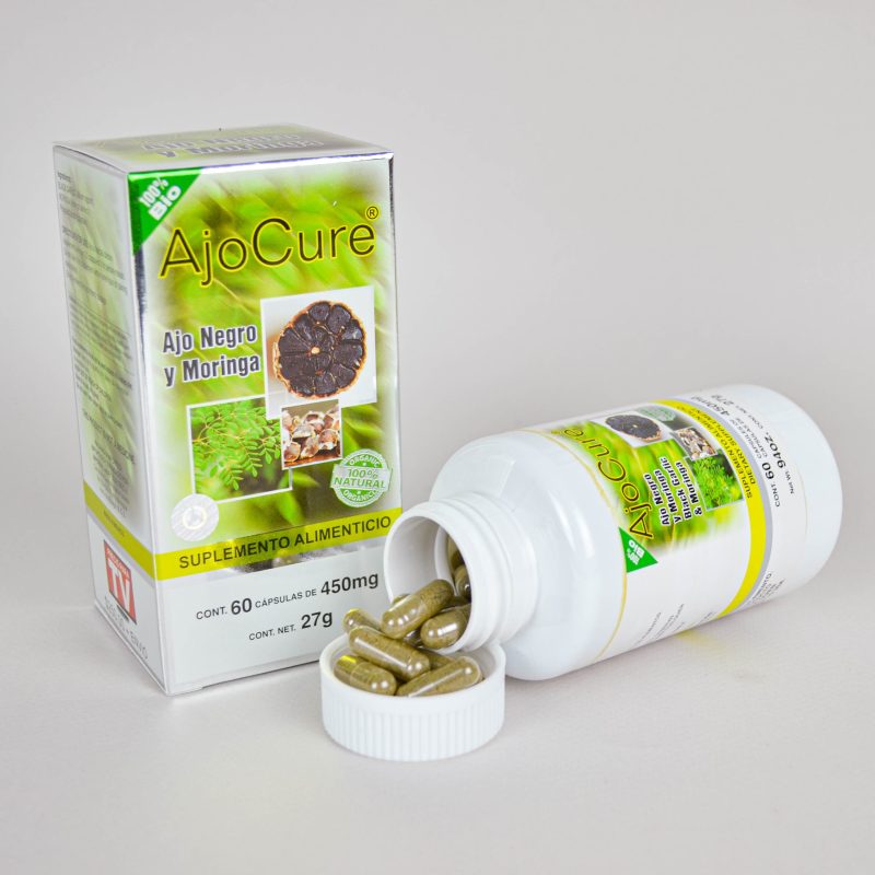 Ajo negro con moringa - Image 4