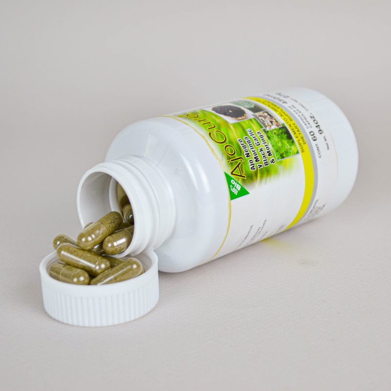 Ajo negro con moringa - Image 3