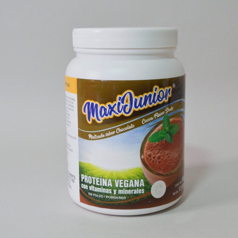 PROTEÍNA VEGANA PARA NIÑOS - Image 5