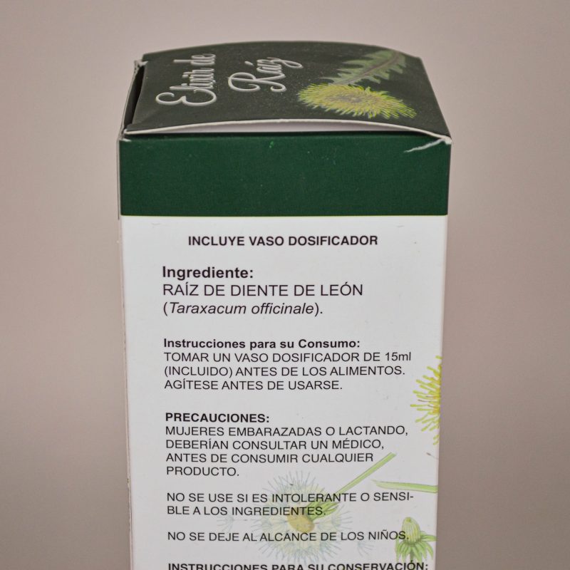 DIENTE DE LEÓN (RAÍZ) - Image 4
