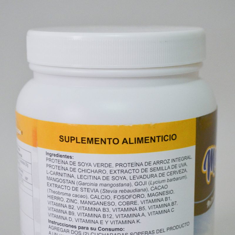 PROTEÍNA VEGANA PARA NIÑOS - Image 3