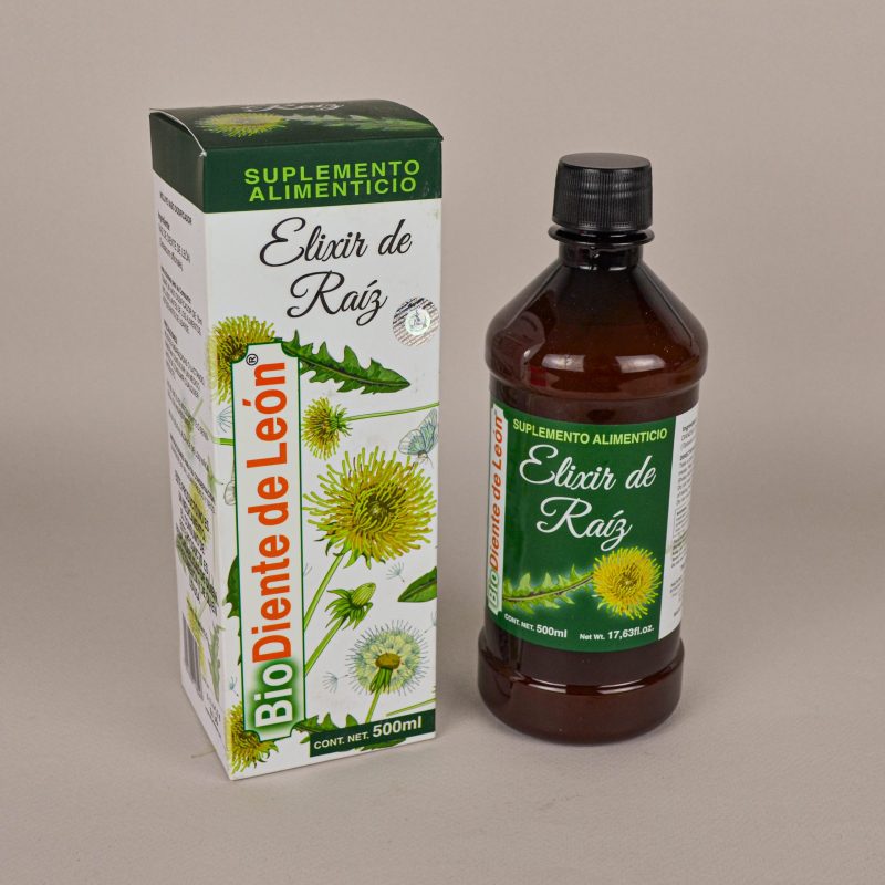 DIENTE DE LEÓN (RAÍZ) - Image 5