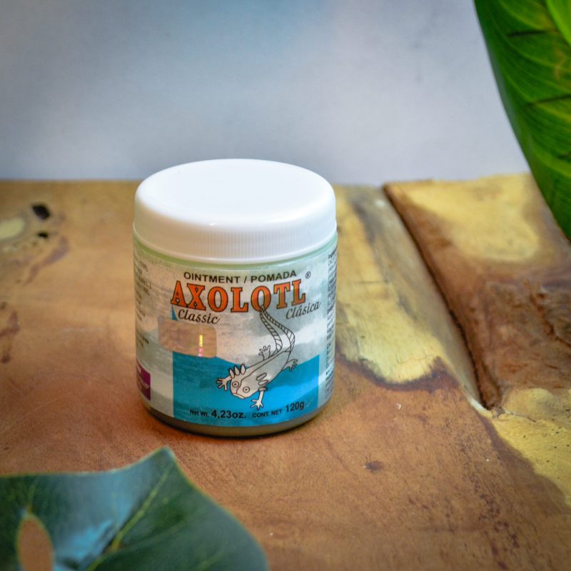 POMADA AXOLOTL (AJOLOTE) - Image 3