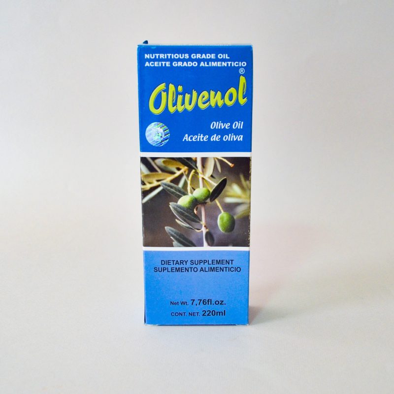 ACEITE DE OLIVA (prensado en frio) - Image 2
