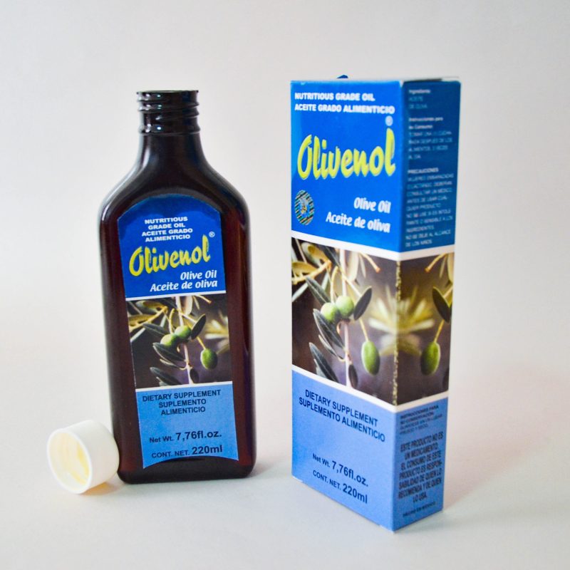ACEITE DE OLIVA (prensado en frio)
