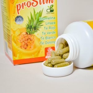 Piña, Linaza y Tés Rojo, Verde, Blanco y Oolong