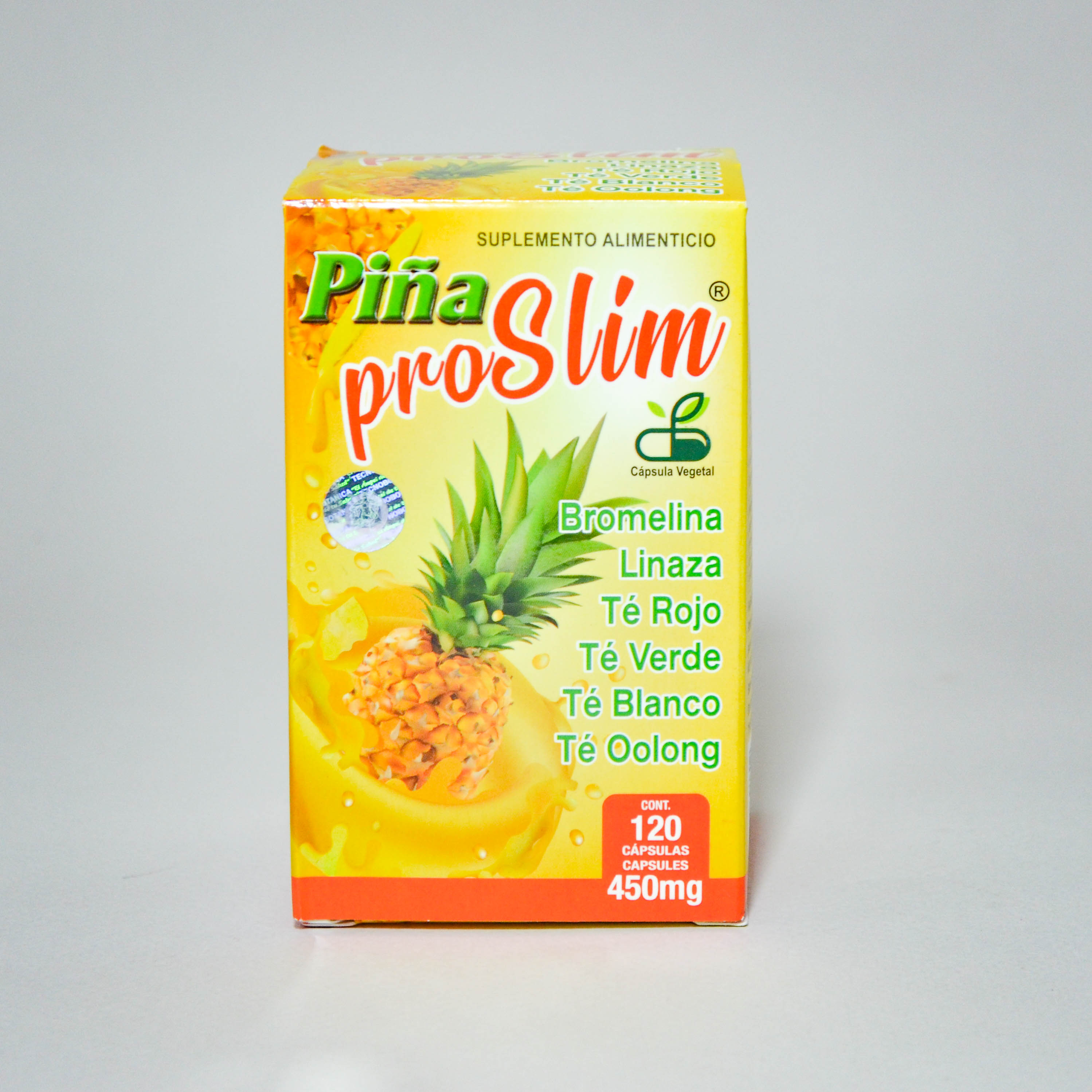 Cápsulas Piña, Linaza y Tés Rojo, Verde, Blanco y Oolong – Boticate