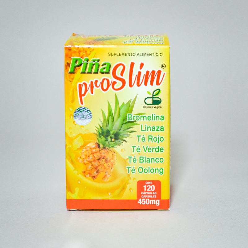 Piña, Linaza y Tés Rojo, Verde, Blanco y Oolong - Image 3