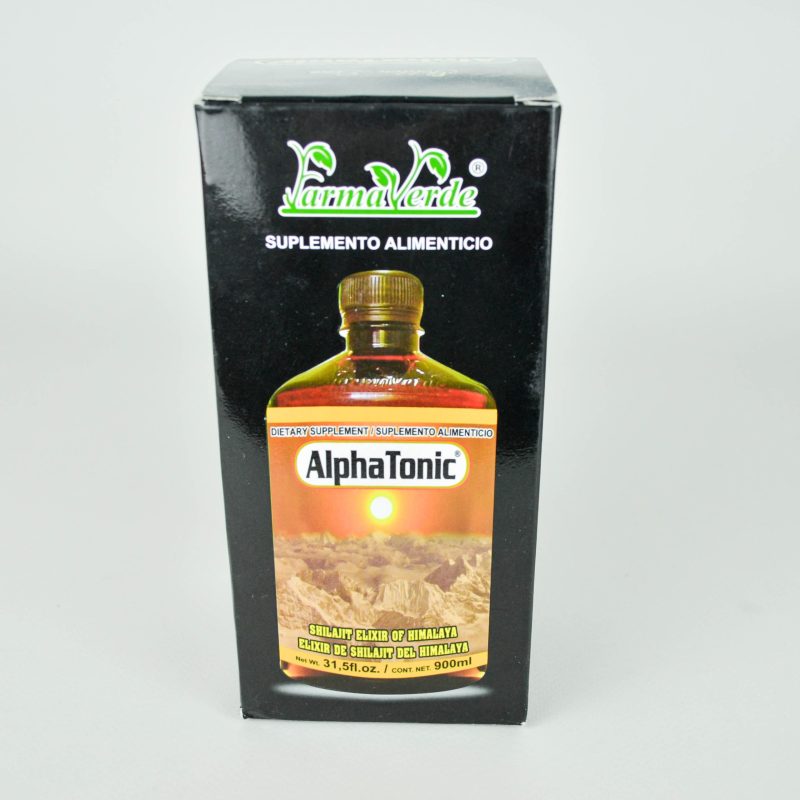 TÓNICO SHILAJIT DEL HIMALAYA - Image 2