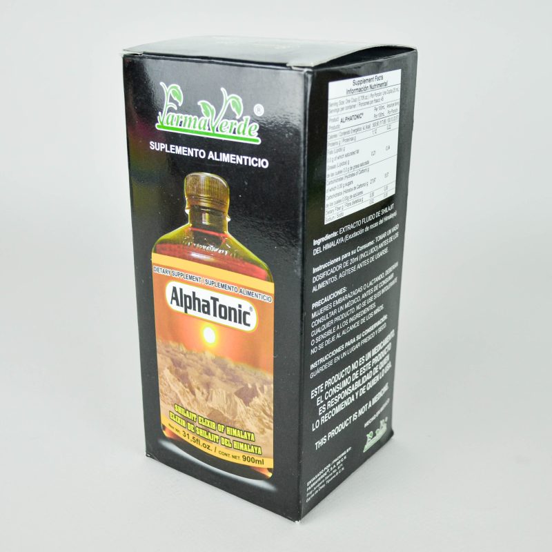 TÓNICO SHILAJIT DEL HIMALAYA - Image 4