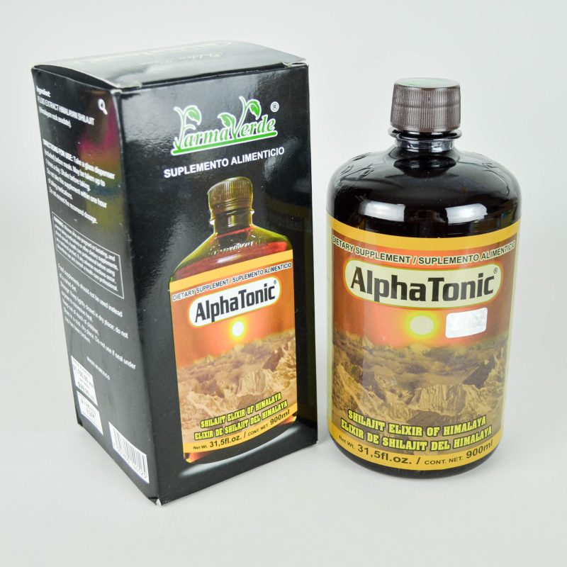 TÓNICO SHILAJIT DEL HIMALAYA - Image 5