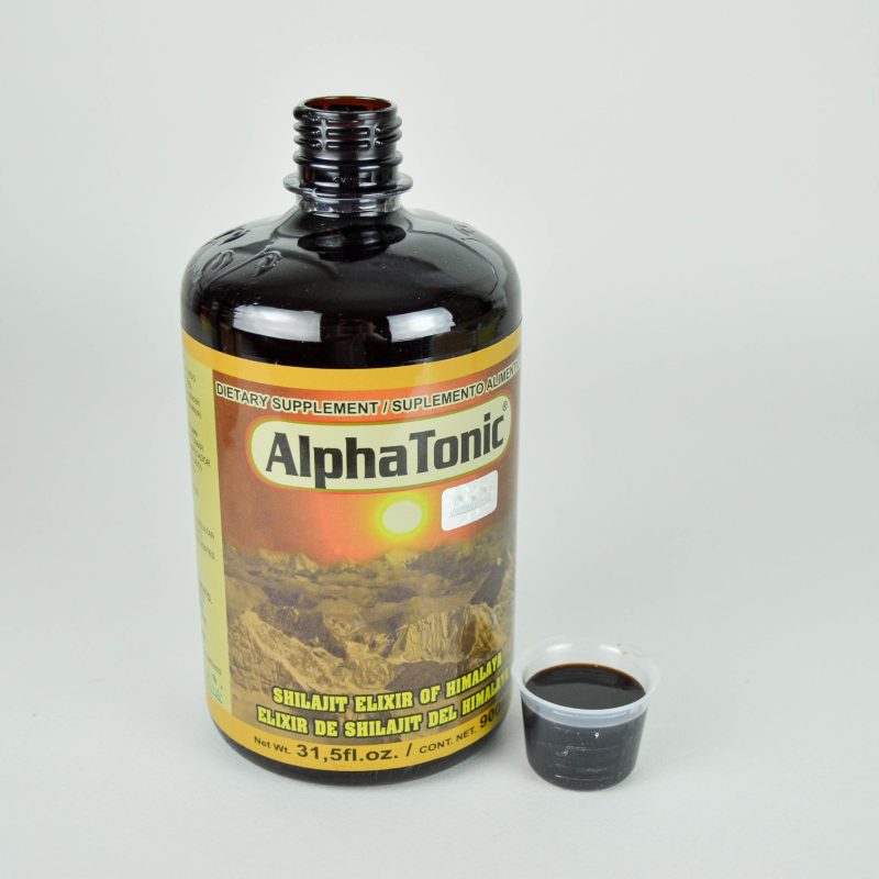 TÓNICO SHILAJIT DEL HIMALAYA - Image 6
