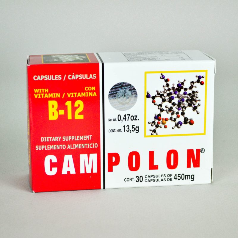 Complejo B (Cápsulas) - Image 2