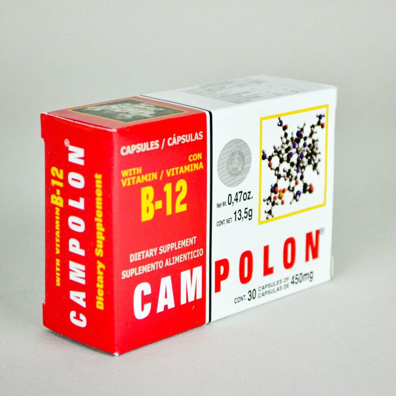 Complejo B (Cápsulas) - Image 6