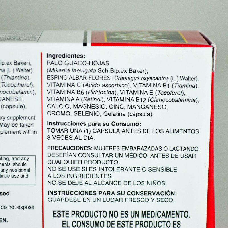 Complejo B (Cápsulas) - Image 5