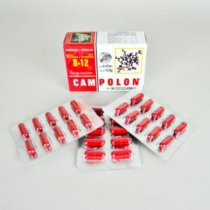 Complejo B (Cápsulas)