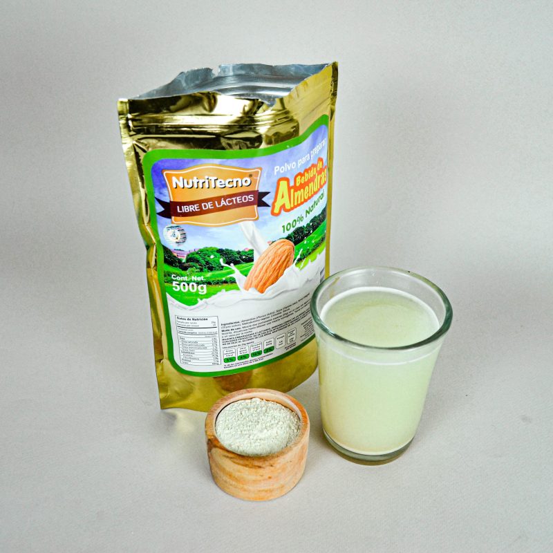 Lechada Vegetal de Almendras