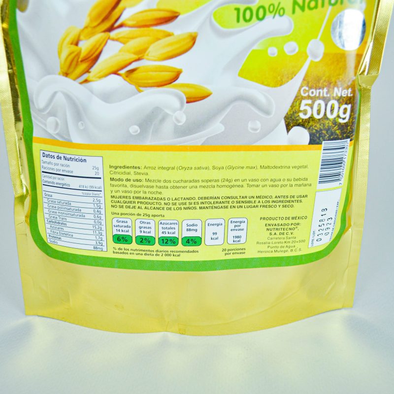 Lechada Vegetal de Arroz - Image 7