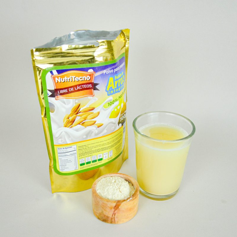 Lechada Vegetal de Arroz - Image 3