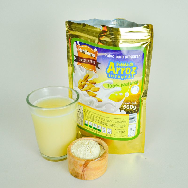 Lechada Vegetal de Arroz