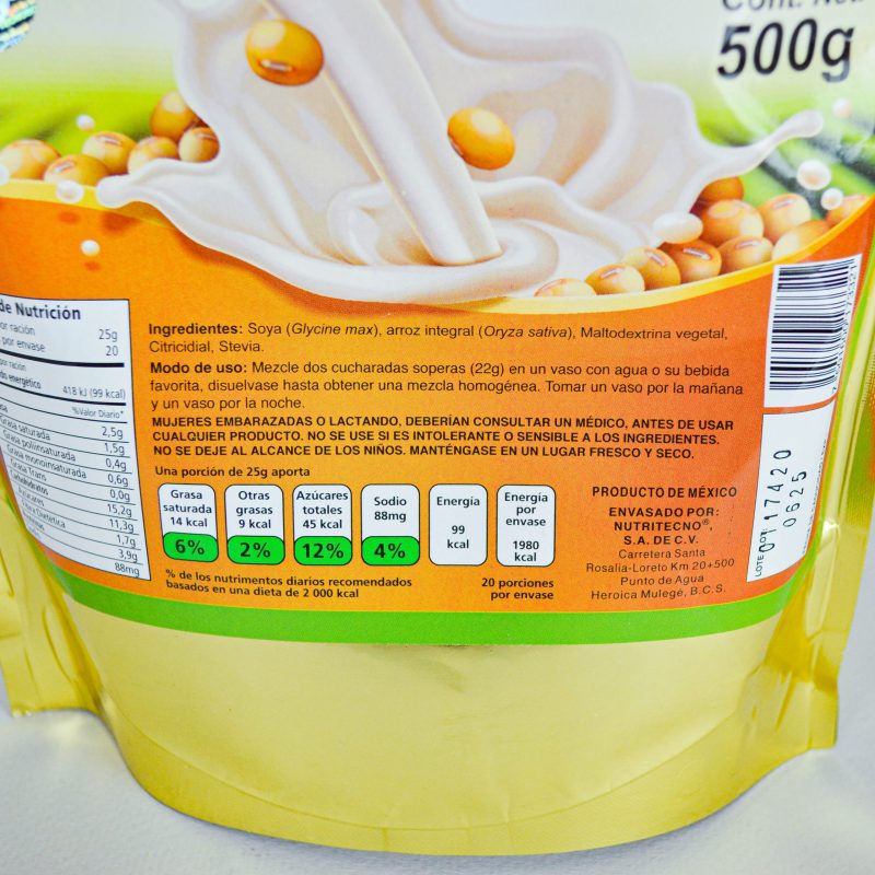 Lechada Vegetal de Soya - Image 7