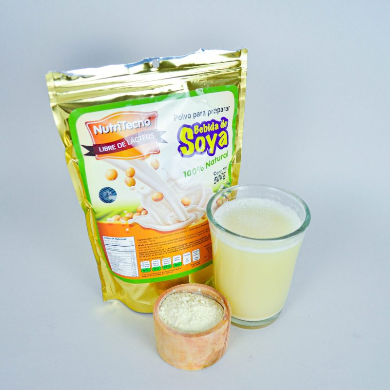 Lechada Vegetal de Soya - Image 5