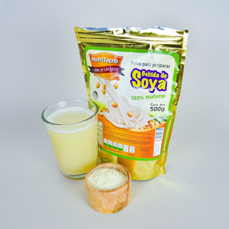 Lechada Vegetal de Soya