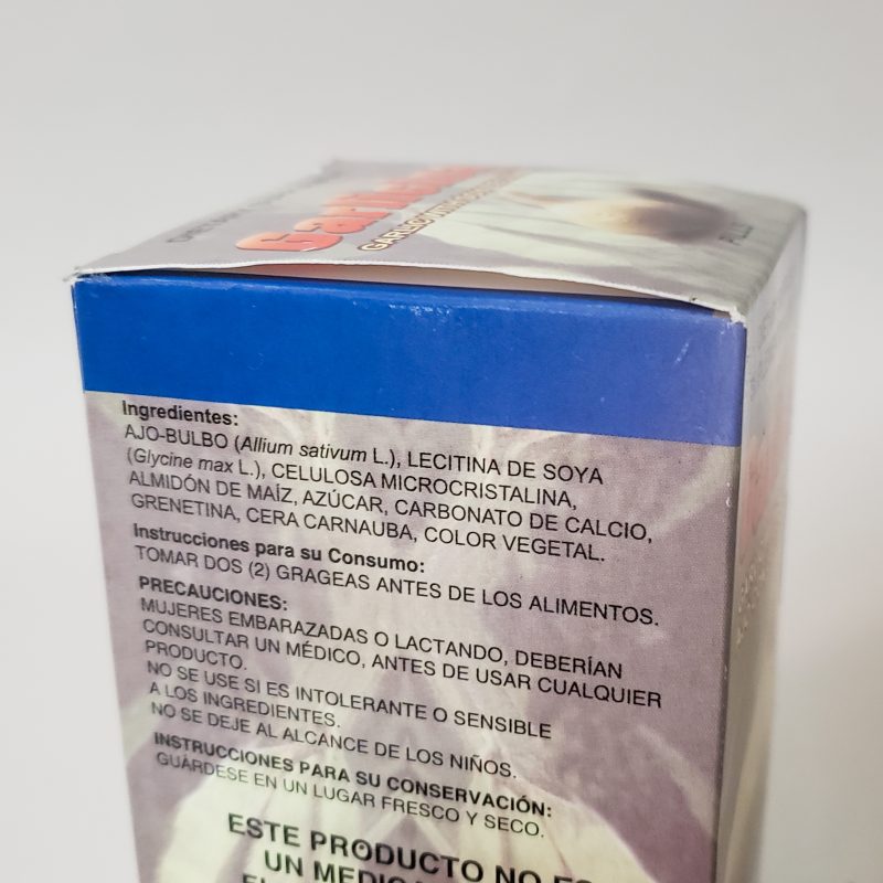 AJO con LECITINA DE SOYA - Image 3