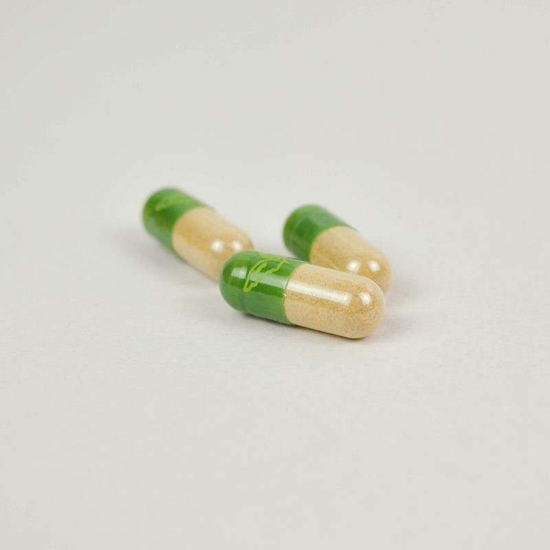 CÁPSULAS AGAR-AGAR con TIROSINA - Image 4