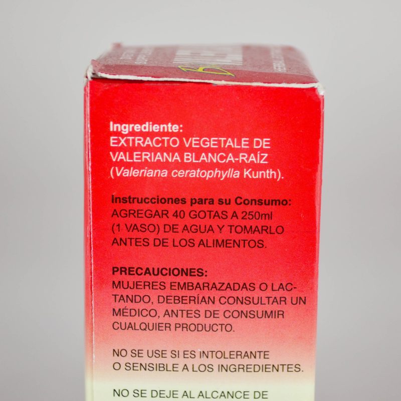 VALERIANA (Extracto) - Image 3