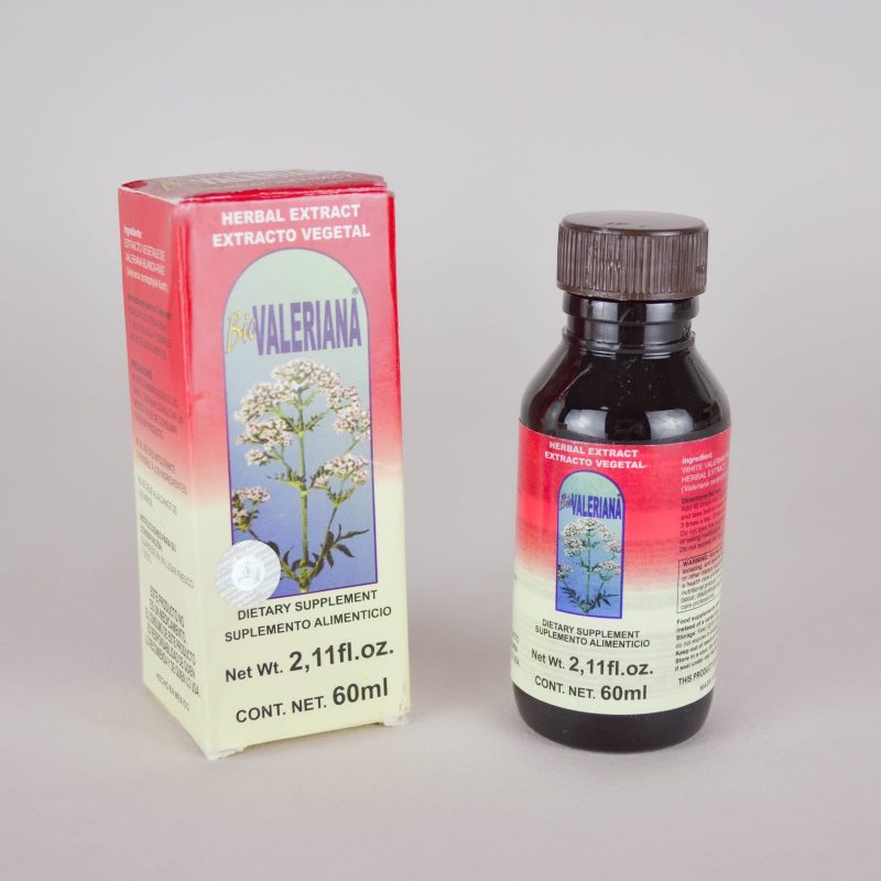 VALERIANA (Extracto)